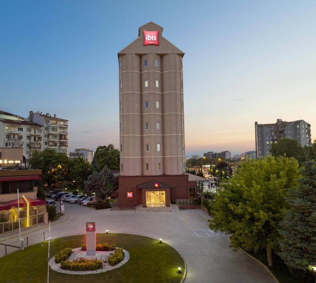 Ibis Отель