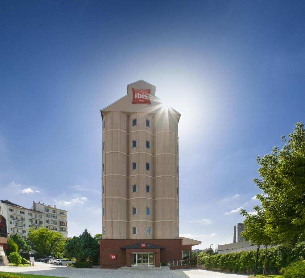 Ibis Отель