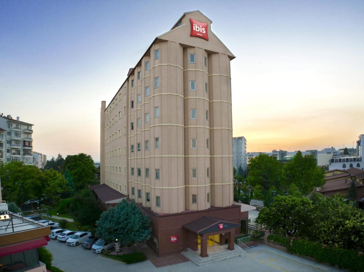 Ibis Отель