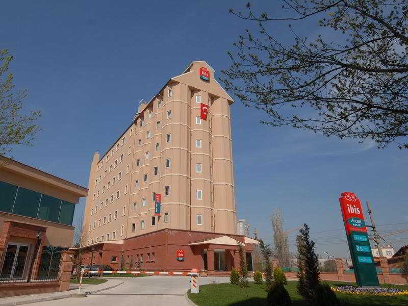 Ibis Отель Эскишехир